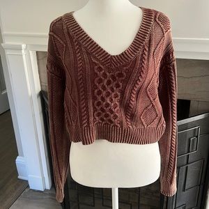 New without tags Aeropostale sweater xs